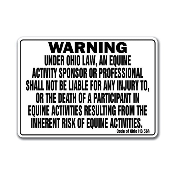 18 in Height, Aluminum, 18" x 12", WS-A-1218-Ohio